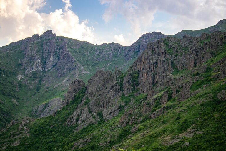 Քարկատարի լեռներ