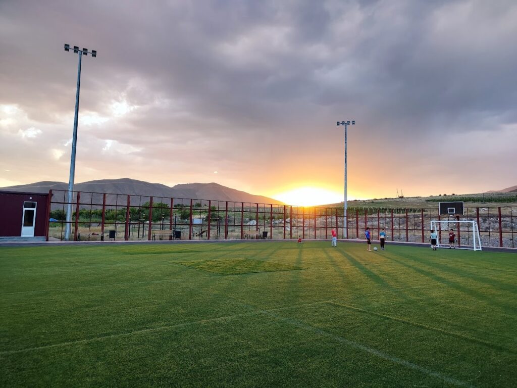 Ռինդի մարզադաշտ