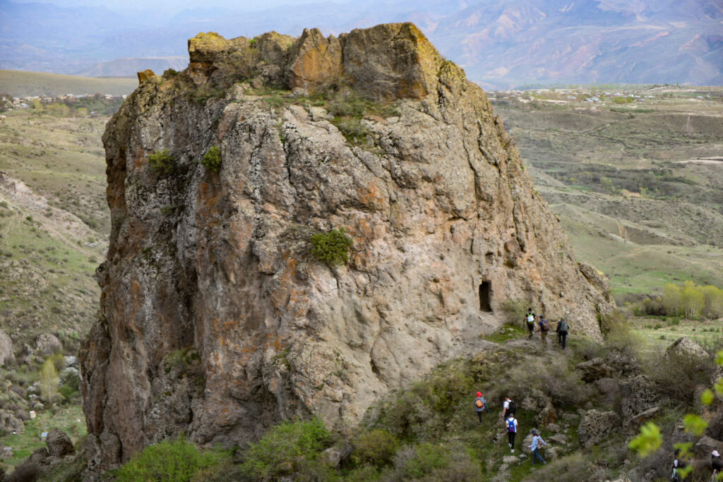 Ճգնավորի մատուռ