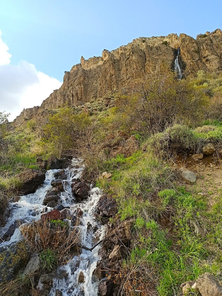 Սպիտակ քար, Ռինդ