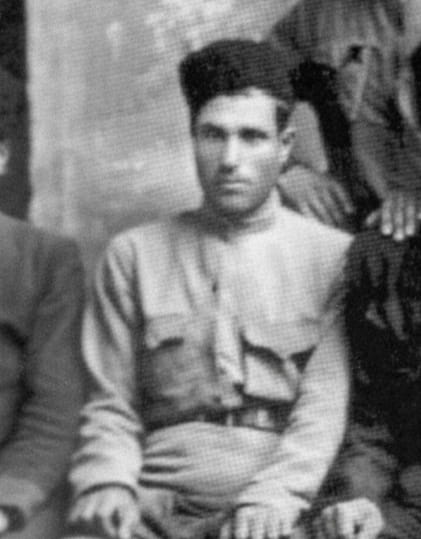 Ենոք Սաֆարյան-Գրիգորյան