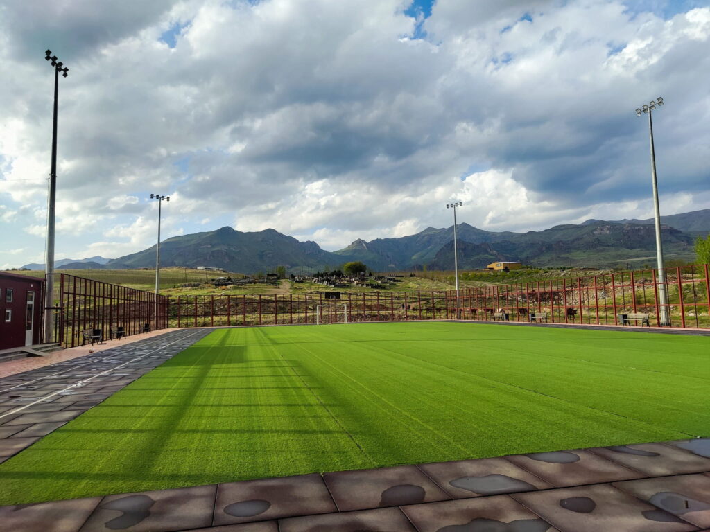 Ռինդի մարզադաշտ