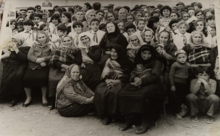 Հուշարձանի բացումը